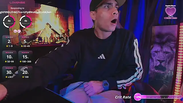 sexyboycolombi4 online show from September 10, 8:35 am