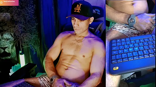 sexyboycolombi4 online show from March 19, 10:11 am