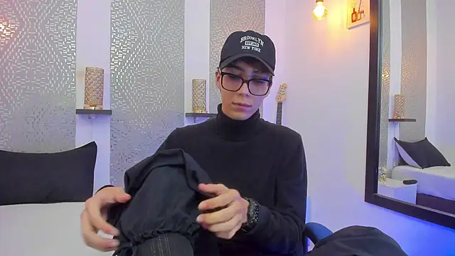 Nikolay Gregori online show from January 1, 3:56 am