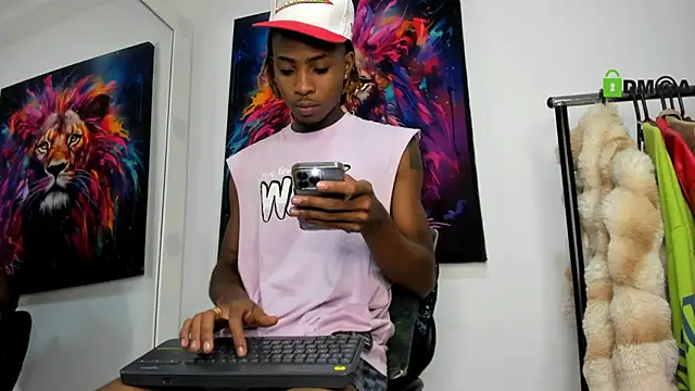 Pantera black 21 online show from December 7, 4:09 am