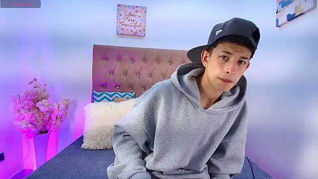 MaikCarver online show from September 13, 1:01 pm