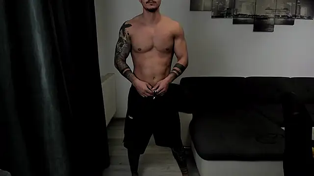 Richarddarell1 online show from September 16, 4:35 am