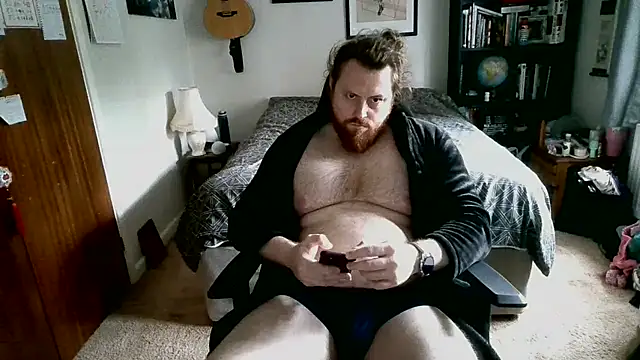 Snapshot of Hairy_Guy30 chatting on October 17, 3:27 pm Hairy Guy30 online show from October 17, 3:27 pm