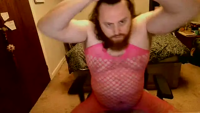 Hairy Guy30 online show from February 23, 6:09 pm