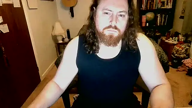 Snapshot of Hairy_Guy30 chatting on October 7, 11:20 pm Hairy Guy30 online show from October 7, 11:20 pm