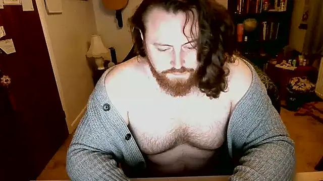 Snapshot of Hairy_Guy30 chatting on October 6, 11:09 pm Hairy Guy30 online show from October 6, 11:09 pm