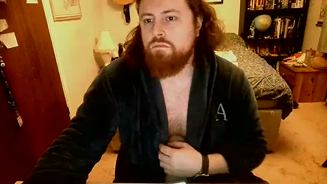 Snapshot of Hairy_Guy30 chatting on January 25, 4:57 pm Hairy Guy30 online show from January 25, 4:57 pm