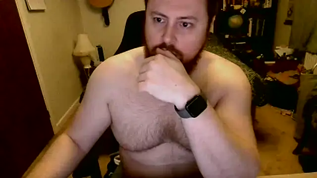 Hairy Guy30 online show from March 21, 11:53 pm