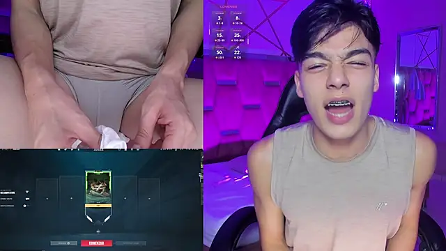 Gerony  online show from April 4, 5:48 am