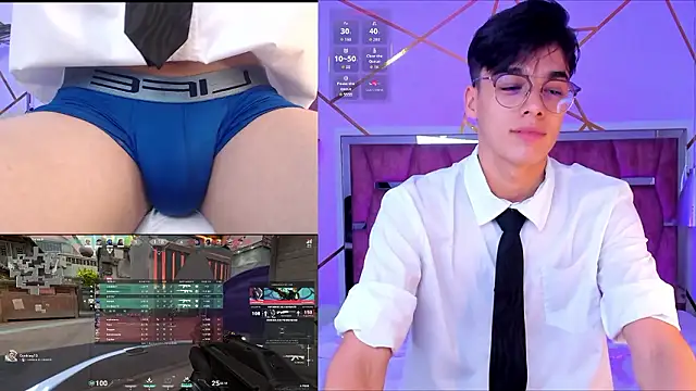 Gerony  online show from March 18, 6:27 am