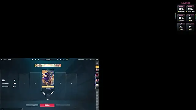 Gerony  online show from January 12, 5:33 am