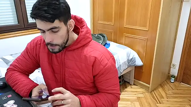 Snapshot of Jackyrose chatting on February 6, 12:26 pm Jackyrose online show from February 6, 12:26 pm