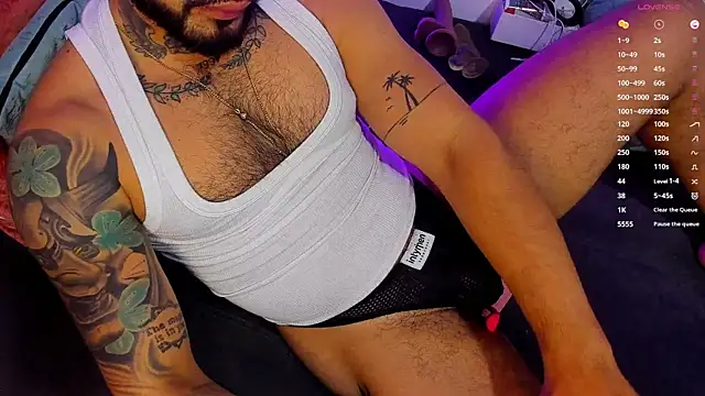 mikemulerr online show from March 11, 11:01 pm