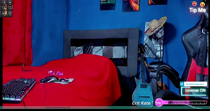 kenintoro online show from November 30, 6:21 pm