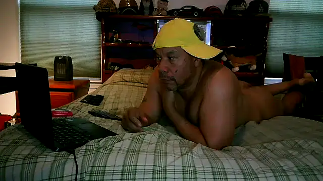 pimpdaddy4ever online show from March 23, 1:50 pm