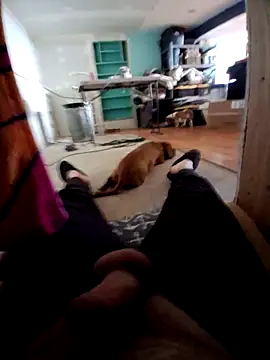 Mrwhitethewolf online show from April 4, 7:44 pm