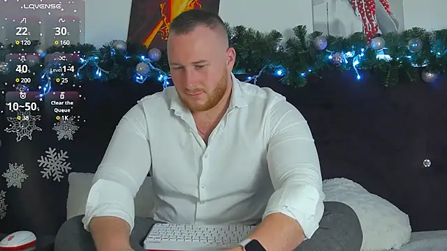 RoddyStill online show from December 19, 8:13 am