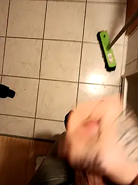 YoungDick25 online show from February 7, 2:19 am