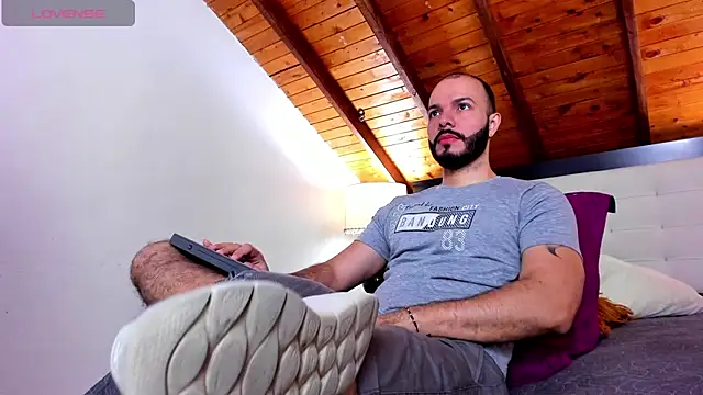 Tom Bailey online show from December 15, 12:46 pm