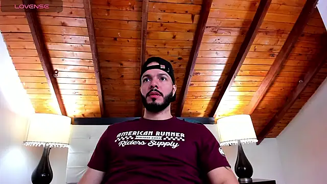 Tom Bailey online show from January 18, 1:02 pm