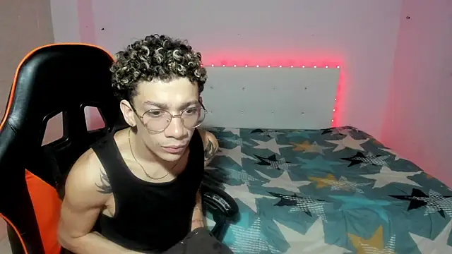 mateodeamjo online show from October 22, 8:51 am