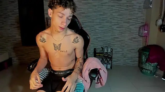 mateodeamjo online show from September 26, 12:03 pm