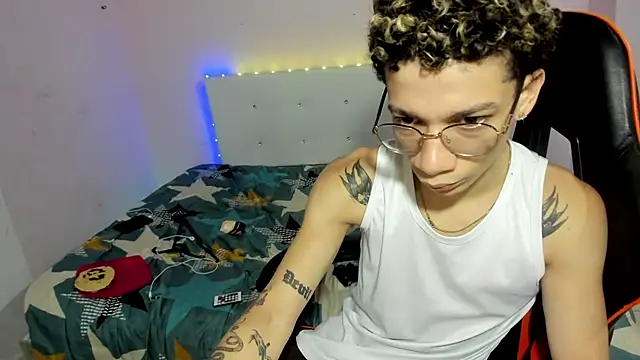 mateodeamjo online show from October 26, 10:50 am