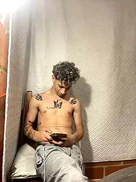 mateodeamjo online show from December 4, 6:00 am