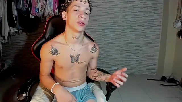 mateodeamjo online show from September 12, 8:36 am