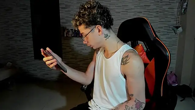 mateodeamjo online show from October 7, 8:40 am