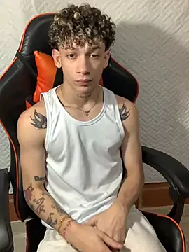 mateodeamjo online show from January 10, 5:05 am