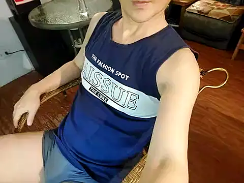 KennyLOVERboy online show from March 3, 1:26 pm