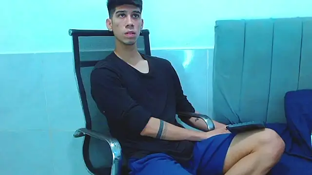 jhony-sex online show from January 6, 6:39 am