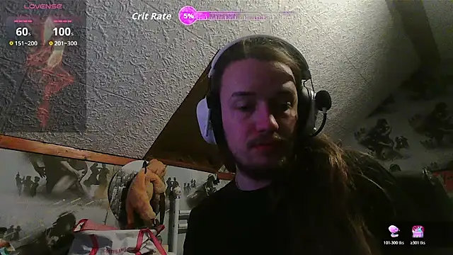 nicolasdumand21 online show from February 5, 7:54 pm