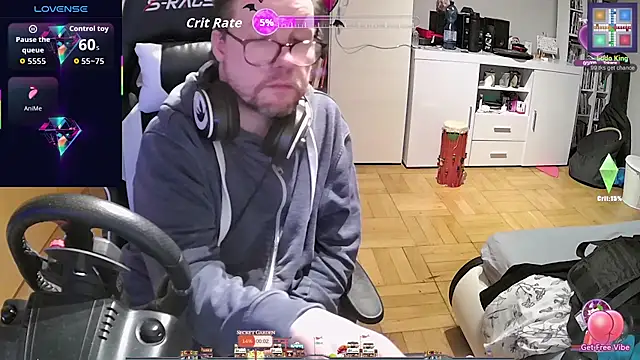 larsgessner30 online show from March 4, 10:28 pm