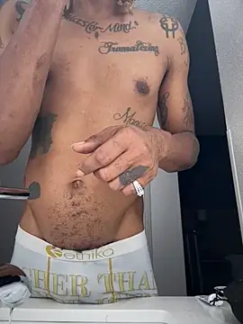 1BeautyN1Beast online show from October 12, 12:32 pm