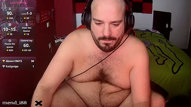 menditeta1 online show from December 1, 10:46 pm