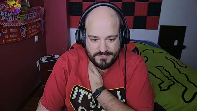 menditeta1 online show from April 1, 9:23 pm