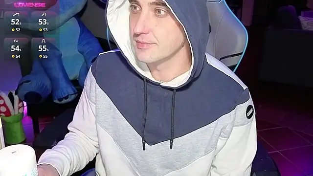 Gil gamesh90 online show from February 20, 6:10 pm