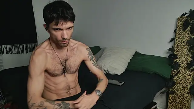 JackDesFeux online show from November 23, 2:22 am