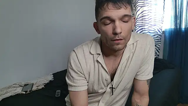 JackDesFeux online show from May 20, 9:54 pm