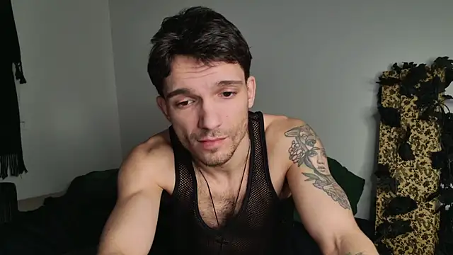 JackDesFeux online show from January 17, 12:30 pm