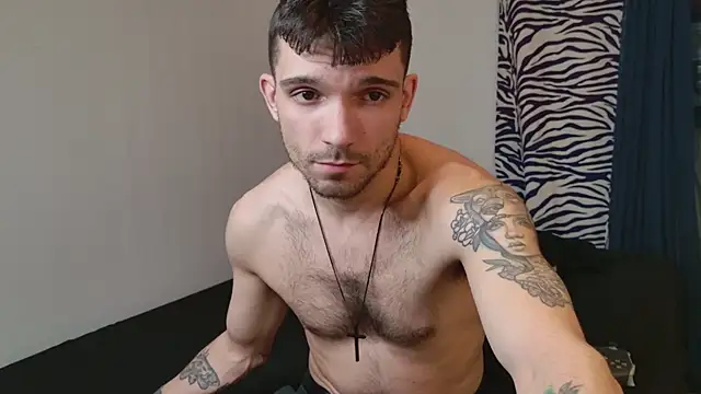 JackDesFeux online show from May 28, 4:10 am