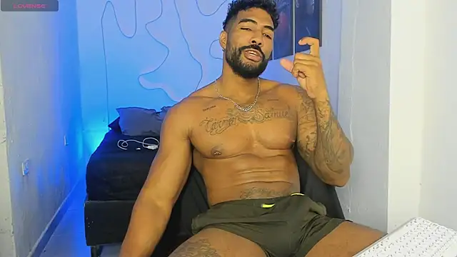 Xander Str0ng online show from November 3, 12:41 pm