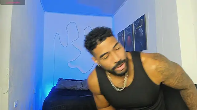 Xander Str0ng online show from November 2, 12:31 pm