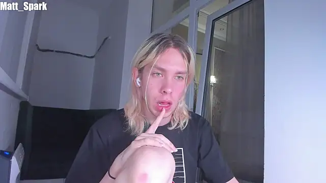 matt spark online show from March 16, 6:23 pm