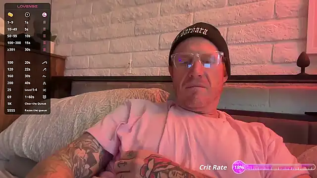 JeffJocc online show from September 10, 12:31 am