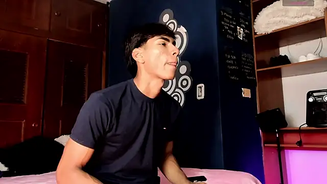 Teo skinny online show from March 16, 8:24 pm