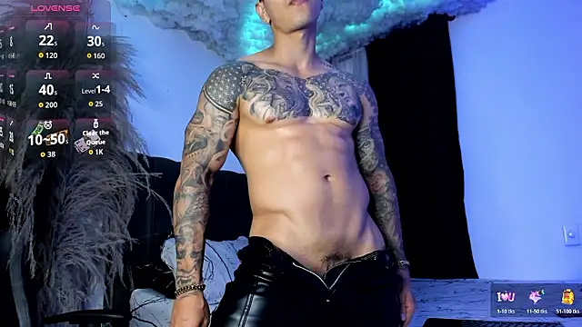 Aron Dark online show from March 19, 11:08 pm