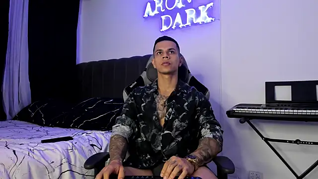 Aron Dark online show from December 24, 12:55 am